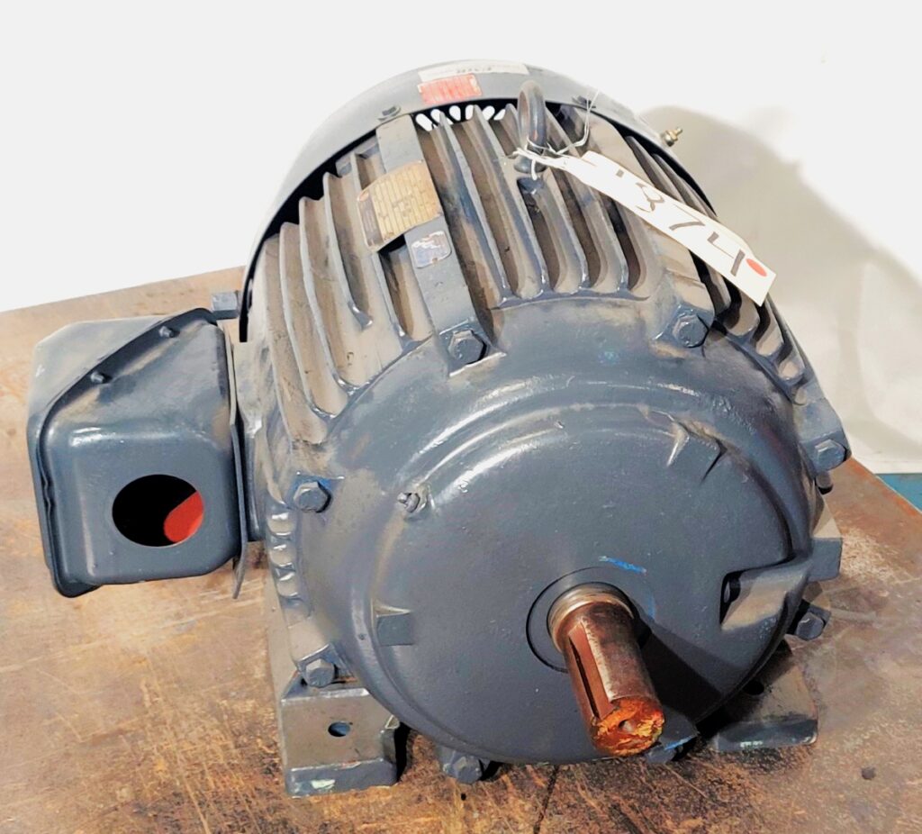 Hp High Efficiency Hostile Duty Motor Rpm Cooper Industries Llc