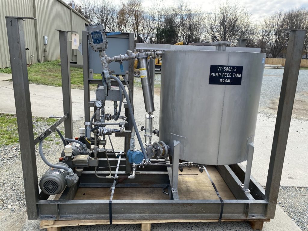 SPX PROCESS EQUIPMENT BRAN + LUEBBE ADDITIVE INJECTION SYSTEM – Cooper ...