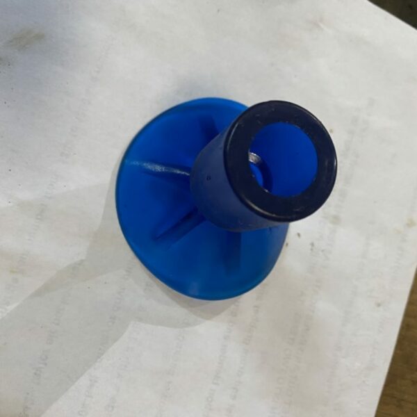 SUCTION CUPS FOR SLIP SHEET DISPENSERS AND OTHER PACKAGING APPLICATIONS