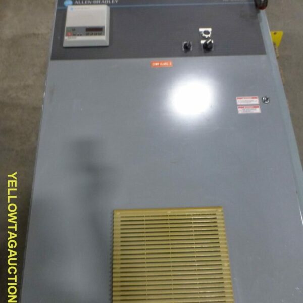 UNUSED Allen Bradley AC Drive Cat No. 1336-VT-B050P-EJGP-EPJ-PG4-R51-50CB
