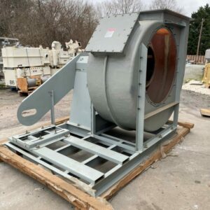 20,000 CFM AT 14” S.P. SIZE 361 NEW YORK BLOWER FUME EXHAUSTER, FRP, UNUSED