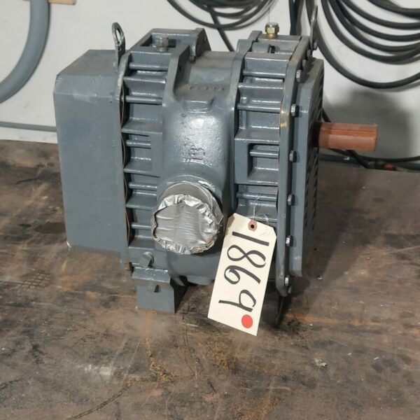 ROOTS MODEL 404 RCS JV ROTARY BLOWER, SN 94P66591