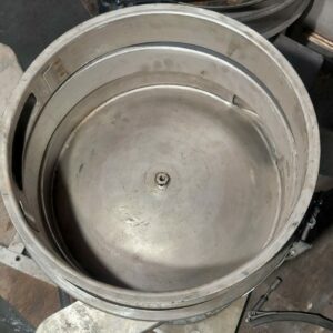 18" SWECO STAINLESS STEEL SCREENER SIFTER