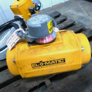 SPARE ACTUATOR FOR 12" BUTTERFLY STONEL VALVE WITH ACTUATOR