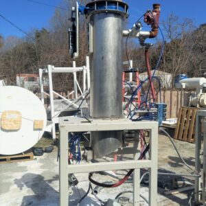 TWO BEMIS AIR PACKERS MODEL 5500-E-424, STAINLESS STEEL AND AUTO DUAL BAG PLACER.