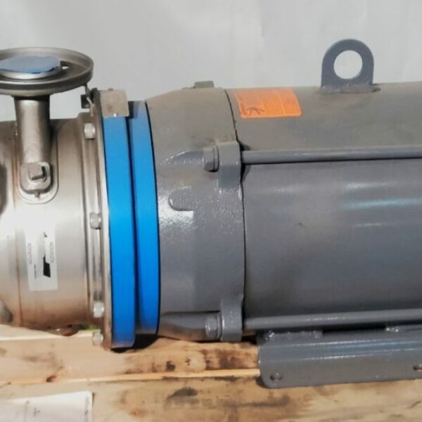 7.5 HP GOULD WATER TECHNOLOGY PUMP ASSEMBLY