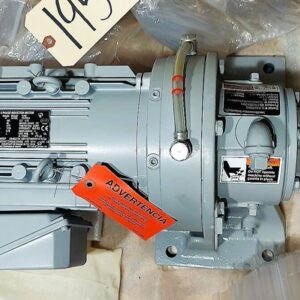 3 HP SUMITOMO GEAR DRIVE WITH ELECTRIC MOTOR