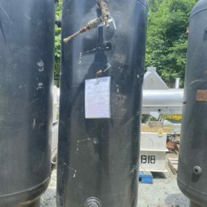 300 GALLON COMPRESSED AIR RECEIVER, USED.
