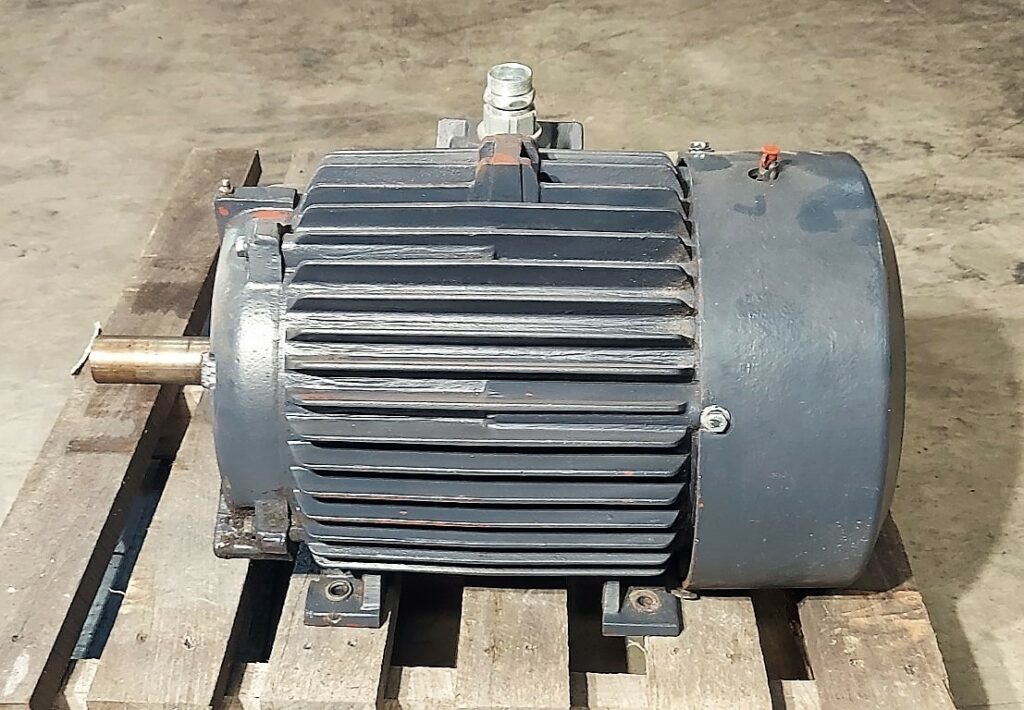 20 HP MARATHON ELECTRIC MOTOR – Cooper Industries LLC