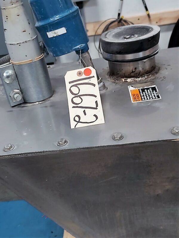10” x 10” BUHLER ROTARY AIRLOCK BLOW THROUGH DESIGN - Image 3