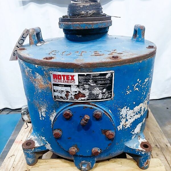 ROTEX GEARBOX MODEL 81GP