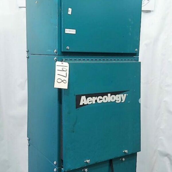 AERCOLOGY MODEL FMHC3-3000 DUST COLLECTOR