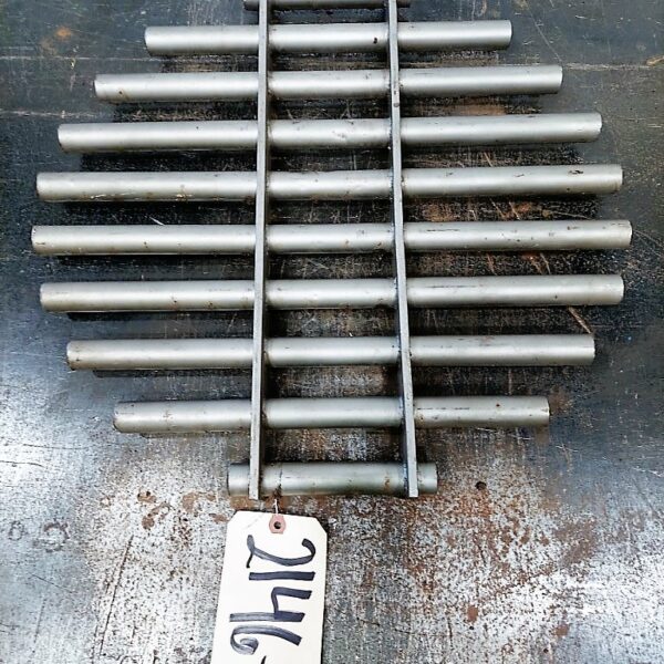 19 IN ROUND MAGNETIC GRATE
