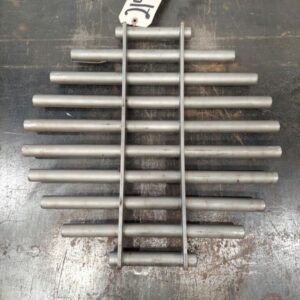 19 IN ROUND MAGNETIC GRATE