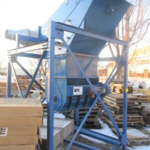5500 CFM PAPER AND DUST PROS AIR PRODUCT SEPARATOR MODEL APS-6