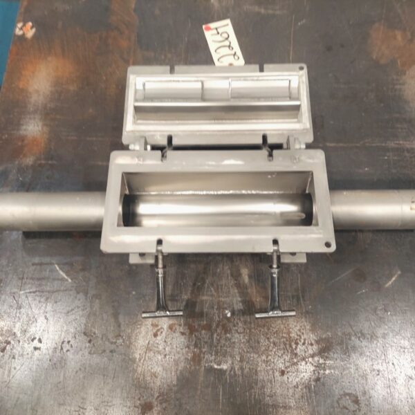 3” IMI PNEUMATIC TUBE MAGNET PART # EPT3000RFG STAINLESS CONSTRUCTION