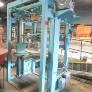 INPACK SYSTEMS/TAYLOR PRODUCTS/MAGNUM SYSTEMS BULK BAG FILLER, MODEL IBC-3000