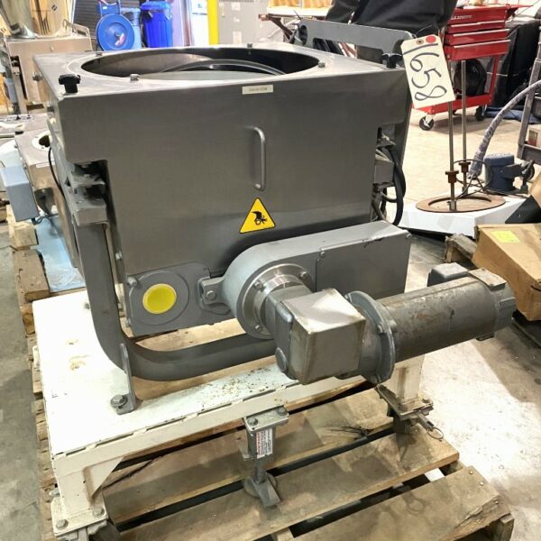 USED LOSS IN WEIGHT SCHENCK ACCURATE MODEL A92-53813501