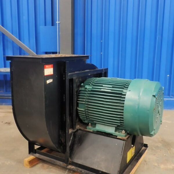17,000 CFM AT 40” S.P., 150 HP CHICAGO BLOWER SIZE 2700