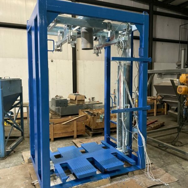 ITEM 1953: TAYLOR BULK BAG FILLER MODEL IBC-3000