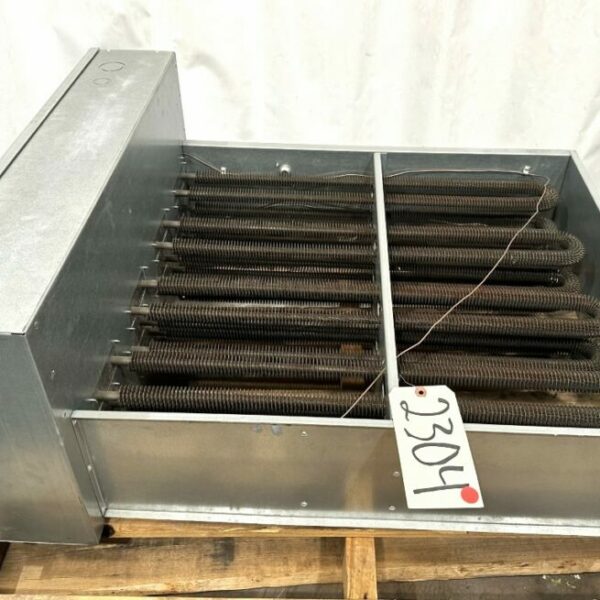 INDEECO ELECTRIC DUCT HEATER 201-327120 TFXU 30x28 (UNUSED)