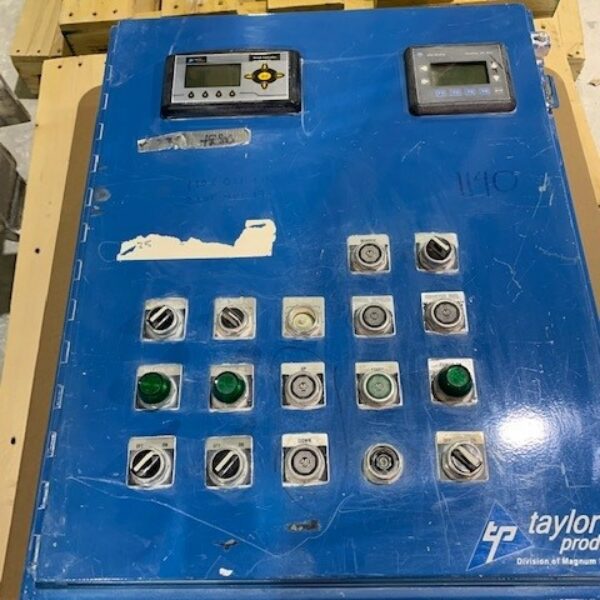 ITEM 1953: TAYLOR BULK BAG FILLER MODEL IBC-3000