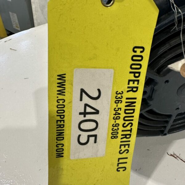 10 HP CENTURY ELECTRIC MOTOR MODEL PL1AA40A01C