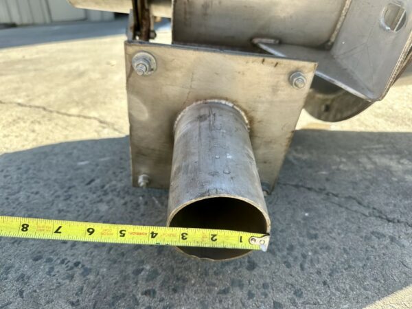 ITEM 2695-1:     17” DIAMETER MAC STAINLESS STEEEL CYCLONE MODEL FT 17 - Image 13