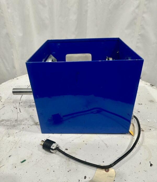 ITEM 2561: 1” DIAMETER TECWEIGH SCREW FEEDER MODEL E5 USED MISSING LINER - Image 11