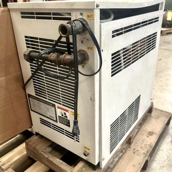 ITEM 2629: 1/3 HP DELTECH REFRIGERATED COMPRESSED AIR DRYER MODEL # HT35
