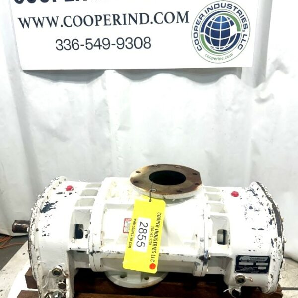 ITEM 2855: GARDNER DENVER CYCLOBLOWER MODEL 5CDL13P