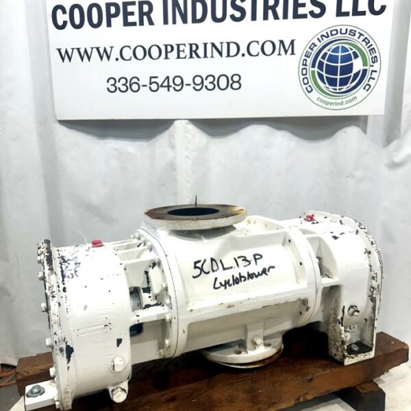 ITEM 2855: GARDNER DENVER CYCLOBLOWER MODEL 5CDL13P