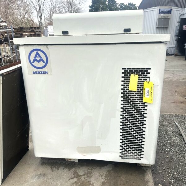 ITEM 2903: 25 HP AERZEN BLOWER TYPE AMUSA- GM15L-00