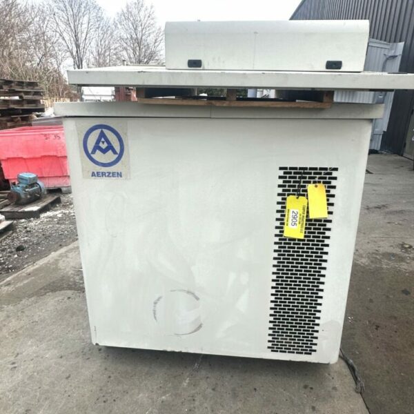 ITEM 2905: 25 HP AERZEN BLOWER TYPE AMUSA- GM15L-00