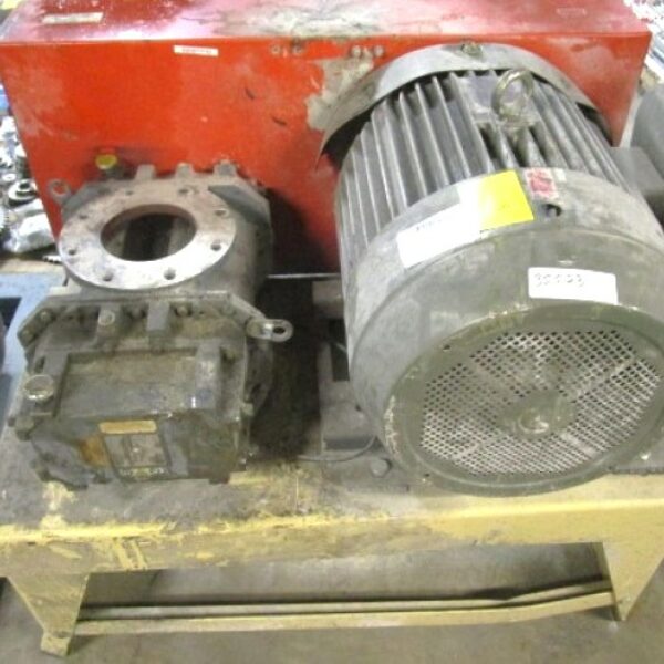 ITEM 2936: PREMIER PNEUMATICS, INC. Blower Package 5180-32.0008 Job 138748