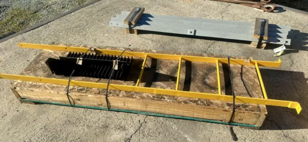 ITEM 2923-1:   217 SQ. FT. UNUSED STAINLESS SLY DUST COLLECTOR MODEL STJ-64-6 - Image 14