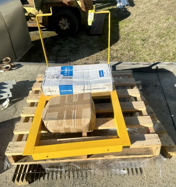 ITEM 2923-1:   217 SQ. FT. UNUSED STAINLESS SLY DUST COLLECTOR MODEL STJ-64-6 - Image 16