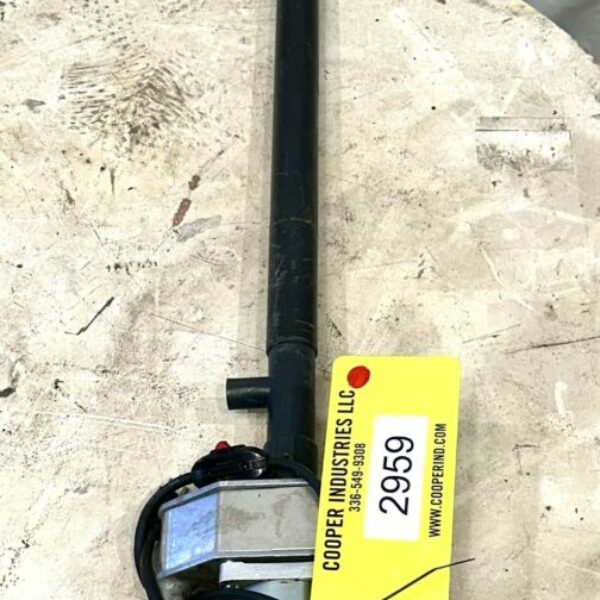 ITEM 2959: 55 GAL DRUM PUMP