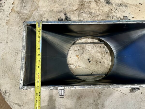 ITEM 2994-2:    9” DIAMETER RARE EARTH 5 BAR GRATE MAGNET - Image 13