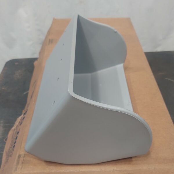 ITEM 2245: 14”X 8” TAPCO CC-HD NYLON ELEVATOR BUCKETS