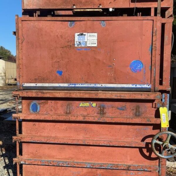 ITEM 2150: AMERICAN BALER 30” x 60” 10 HP POWER PACK USED