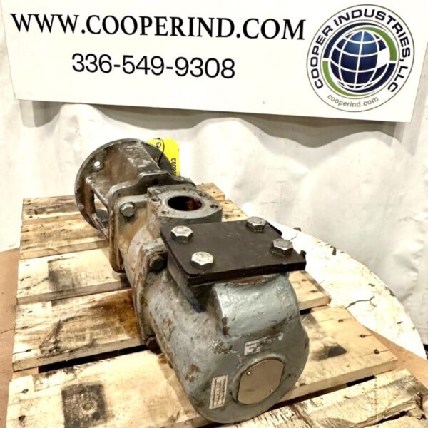 ITEM 2397-5-1: IMO INDUSTRIAL HYDRAULIC PUMP TYPE C3EBCS-200