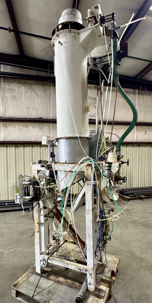 ITEM 2860-1: BLACK DIAMOND PRESSUREFLOW AIR PACKER USED MODEL LPW-10 - Image 10