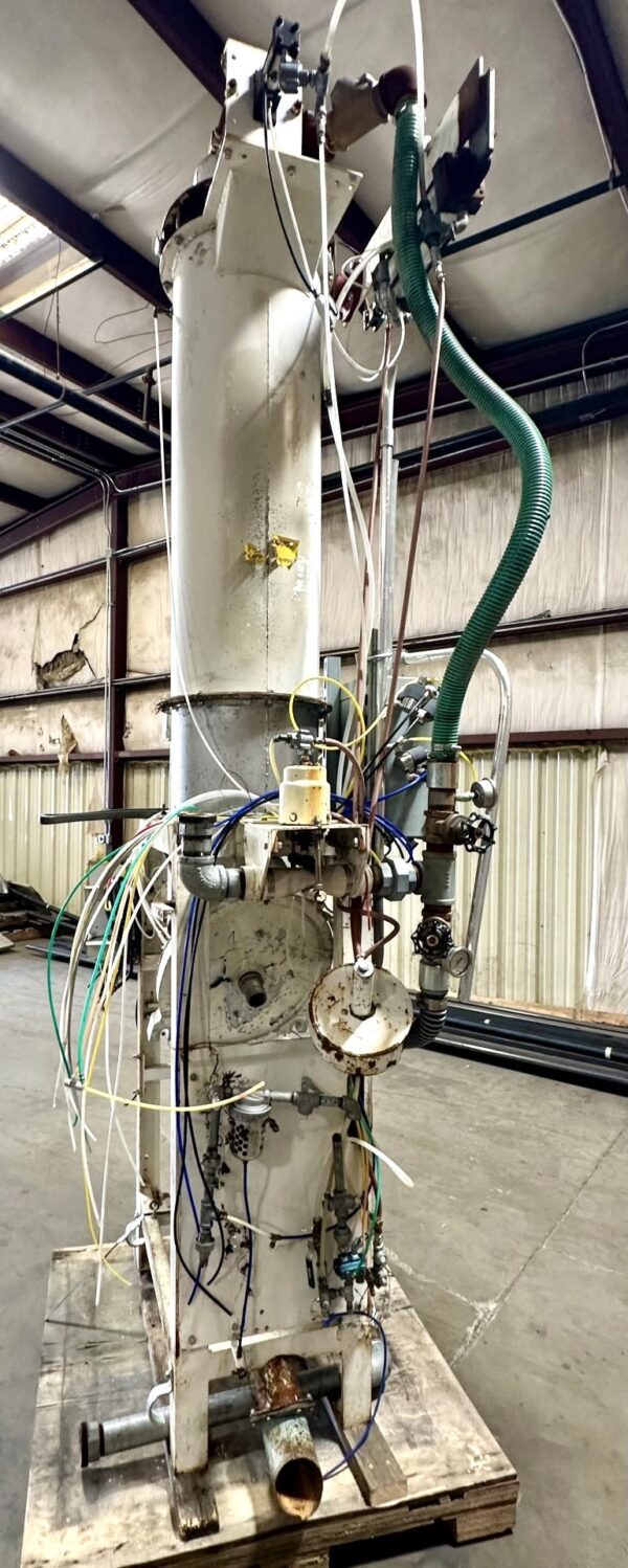ITEM 2860-1: BLACK DIAMOND PRESSUREFLOW AIR PACKER USED MODEL LPW-10 - Image 4