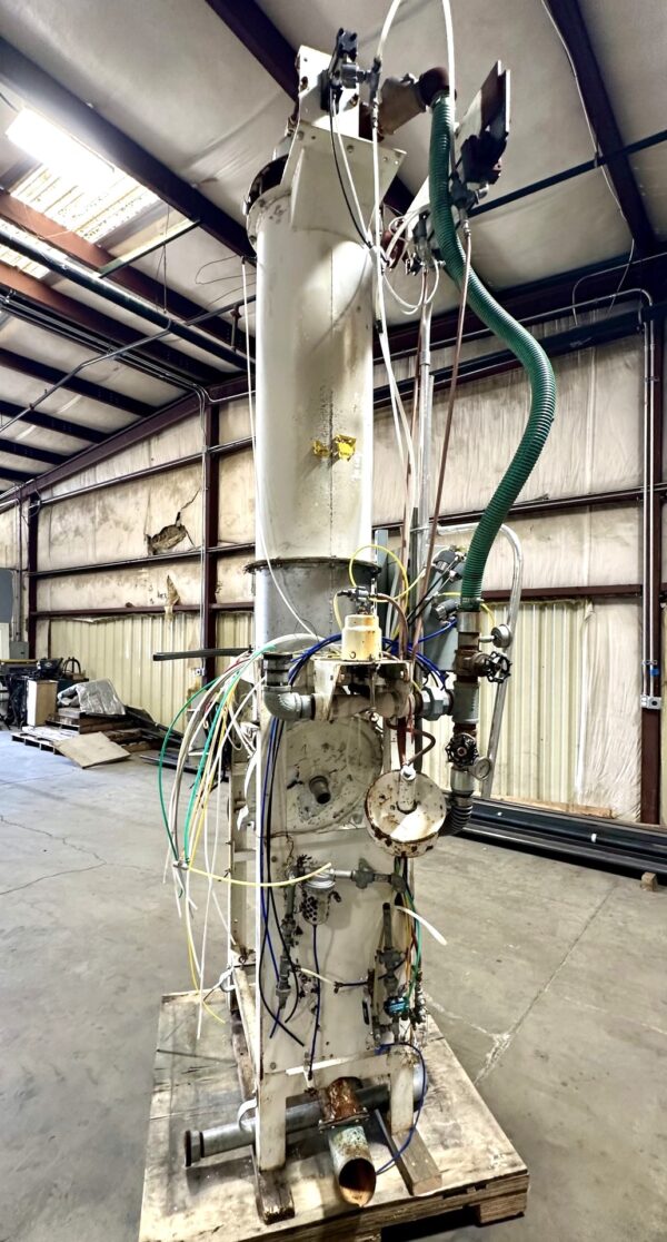 ITEM 2860-1: BLACK DIAMOND PRESSUREFLOW AIR PACKER USED MODEL LPW-10 - Image 9