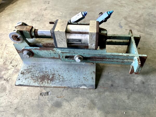 ITEM 2860: BLACK DIAMOND PRESSUREFLOW AIR PACKER USED MODEL LPW-10 - Image 12