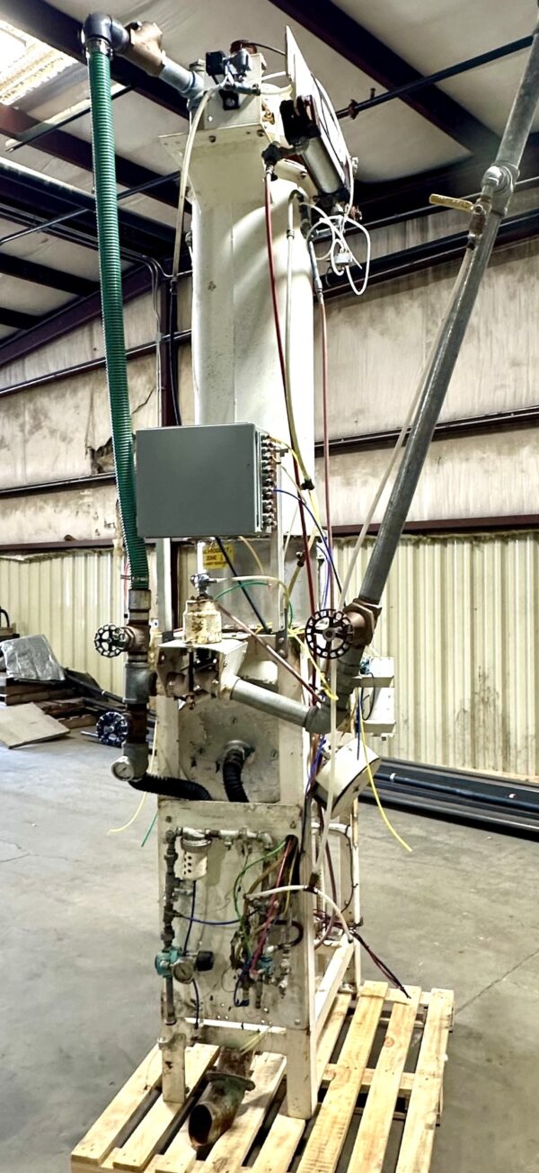 ITEM 2860: BLACK DIAMOND PRESSUREFLOW AIR PACKER USED MODEL LPW-10 - Image 7