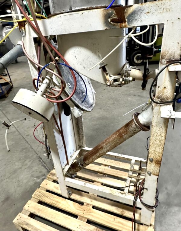 ITEM 2860: BLACK DIAMOND PRESSUREFLOW AIR PACKER USED MODEL LPW-10 - Image 10