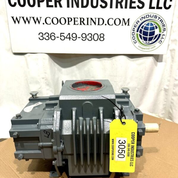 ITEM 3050: ROOTS POSITIVE DISPLACEMENT BLOWER MODEL 409 RAM-J