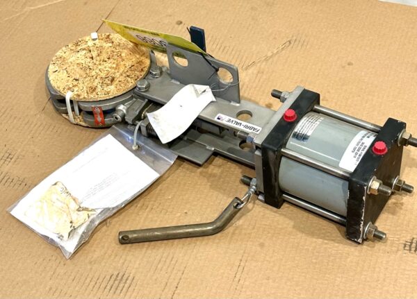ITEM 3066: 3” KNIFE GATE FABRI-VALVE PRODUCT # FV-C4220005600 - Image 5